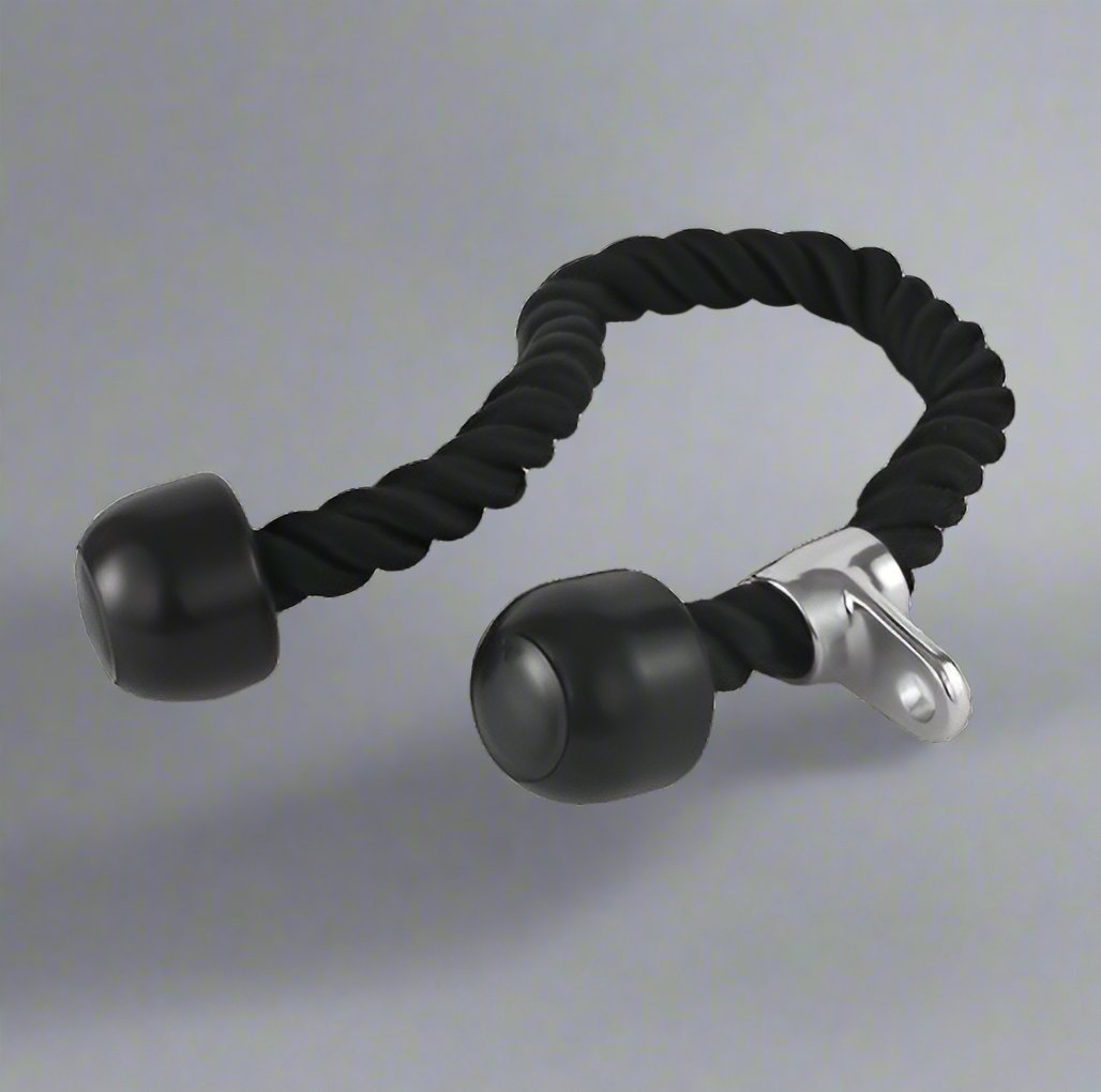 Fitness accessories. Handles, ropes and more.