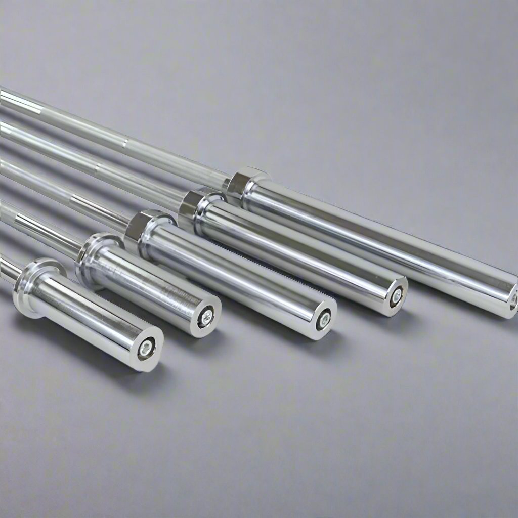 High quality metal barbells